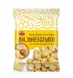 MURGERBON HONEY BUTTER CORN SNACK