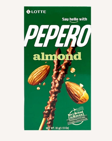 LOTTE PEPERO ALMOND
