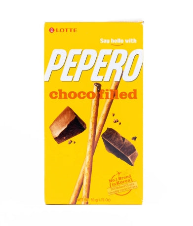 LOTTE PEPERO CHOCO FILLED