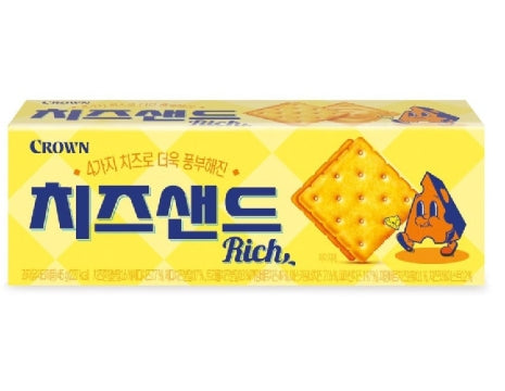 CROWN CHEESE SAND RICH