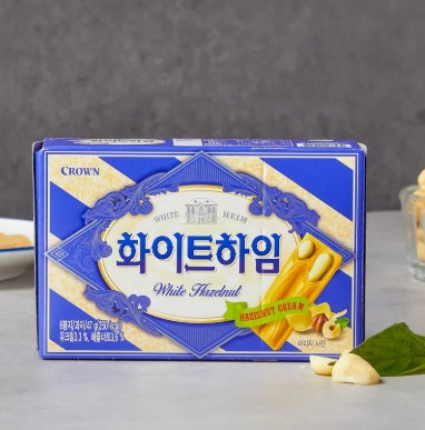 CROWN WHITE HAZELNUT