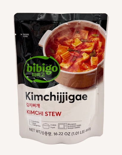 BIBIGO TOFU KIMCHI STEW 460g