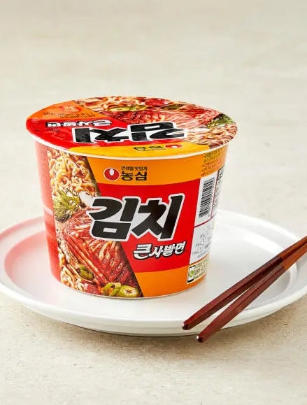 NONGSHIM KIMCHI SABALMEN BIG BOWL 112G