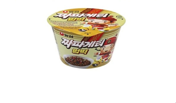 NONGSHIM JJAJANG BUMBUCK/CHAPAGETTI CUP 70G
