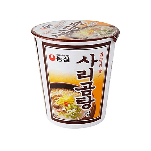 NONGSHIM SARIGOMTANG SMALL CUP 61G