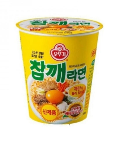OTTOGI SESAME RAMEN 65g