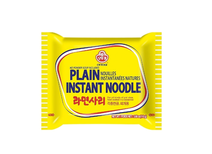 OTTOGI RAMENSARI (PLAIN NOODLES) 110g