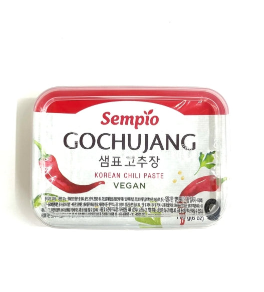 SEMPIO GOCHUJANG KOREAN CHILI PASTE VEGAN 170g