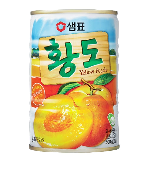 SEMPIO YELLOW PEACH 400g