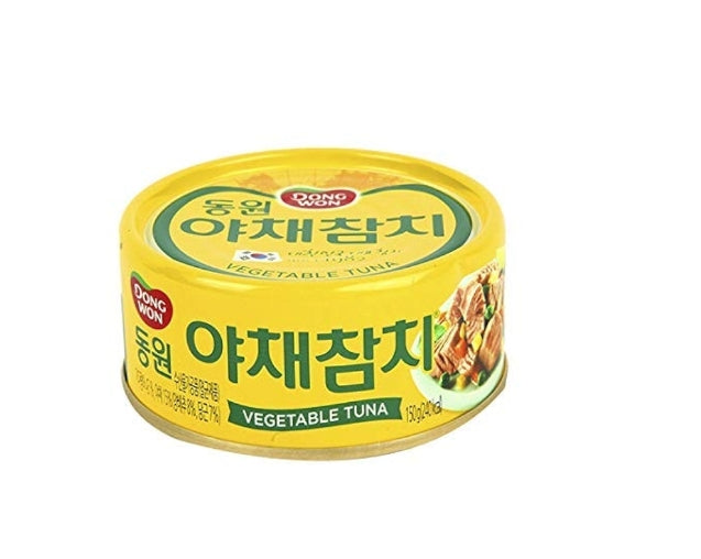 DONGWON VEGETABLE TUNA 150g