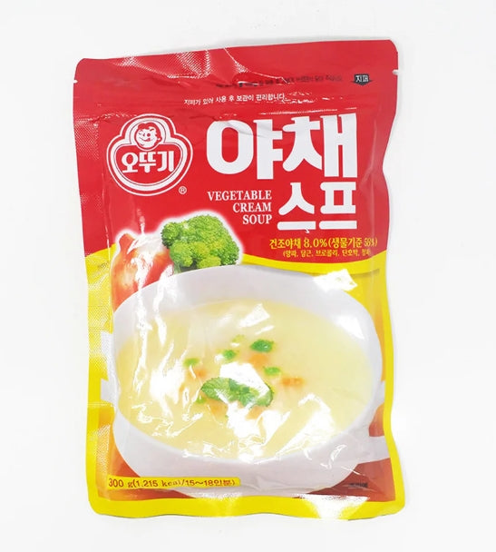 OTTOGI VEGETABLE CREAM SOUP 80g