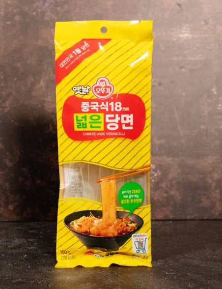OTTOGI CHINESE WIDE VERMICELLI 100g