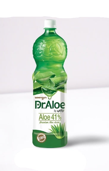 WOONGJIN DR.ALOE PREMIUM ALOE DRINK 1.5L