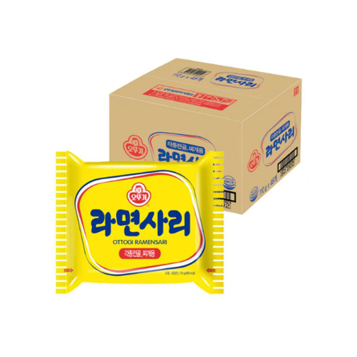 OTTOGI SARI RAMEN 110g