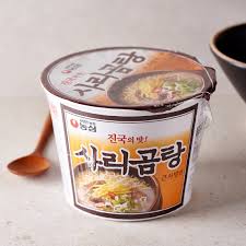 NONGSHIM SARIGOMTANGMYUN (BIG CUP) 111g