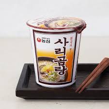 NONGSHIM SARIGOMTANGMYUN (SMALL CUP) 61g
