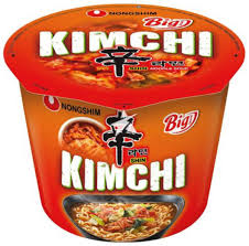 NONGSHIM KIMCHI (BIG CUP) 112g