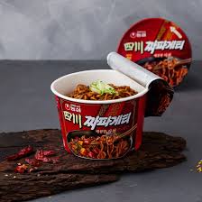 NONGSHIM SACHUAN CHAPAGHETTI (BIG CUP) 115g