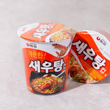 NONGSHIM SHRIMP (SMALL CUP) 67g