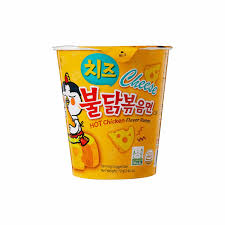 SAMYANG BULDAK (SMALL CUP) CHEESE 70g