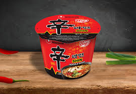 NONGSHIM SHIN RAMYUN (BIG CUP) 114g