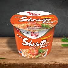 NONGSHIM SHRIMP (BIG CUP) 115g