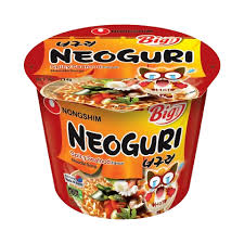 NONGSHIM NEOGURI (BIG CUP) SPICY 111g