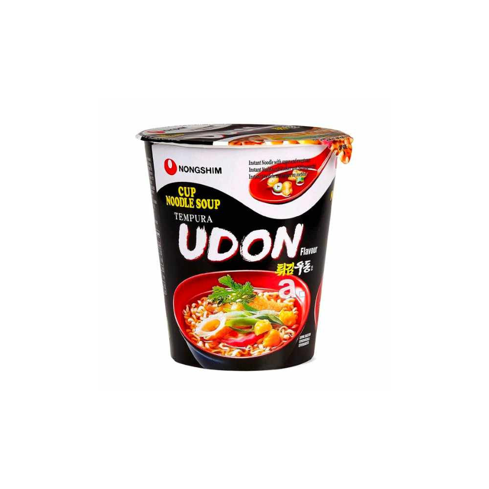 NONGSHIM UDON NOODLE Cup 62g