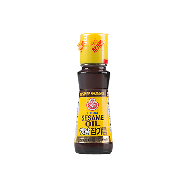 OTTOGI CHAMGIREUM (SESAME OIL) 55ml