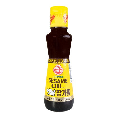 OTTOGI CHAMGIREUM (SESAME OIL) 80ml