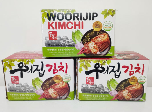 KIMCHI MARKET (POGI) 10KG PER BOX BRAND:THE FRESH CHOICE