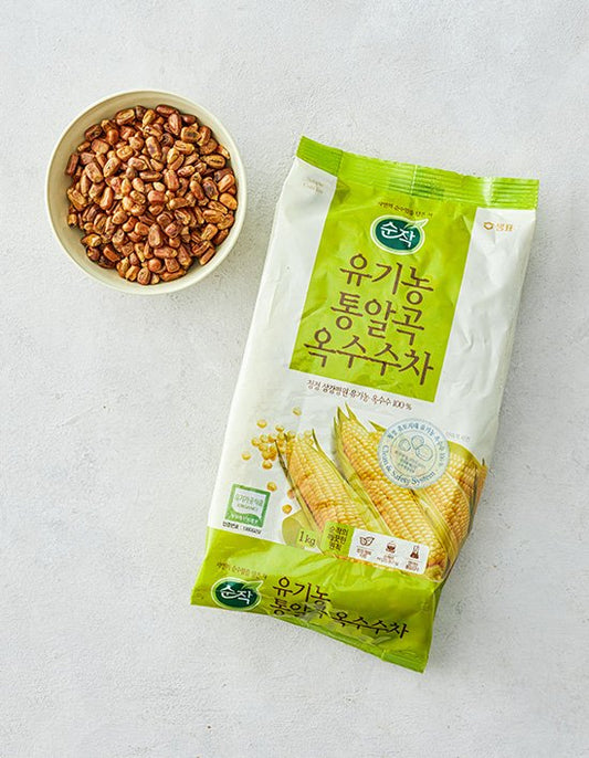 SEMPIO CORN TEA 500G