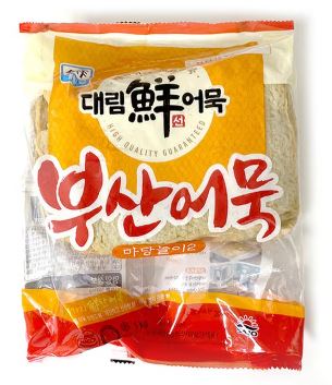 DAESANG FISH CAKE 1KG/PCK