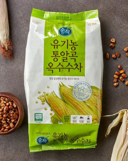 SEMPIO CORN TEA 500G/PCK – Tasty Alliance