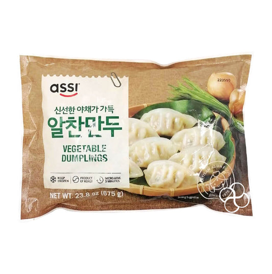 ASSI MANDU YACHAE (VEGETABLE) 675G