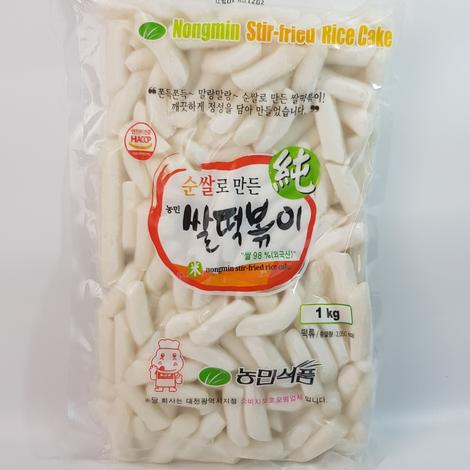 NONGMIN STIR FRIED RICE CAKE