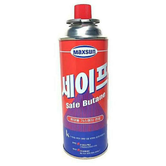 MAXSUN BUTANE GAS 200GX28/CASE