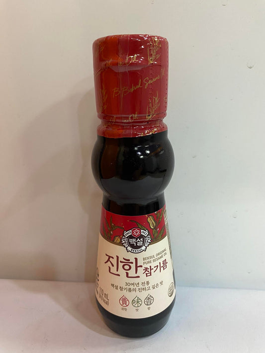 CJ CHAMGIREUM (SESAME OIL)