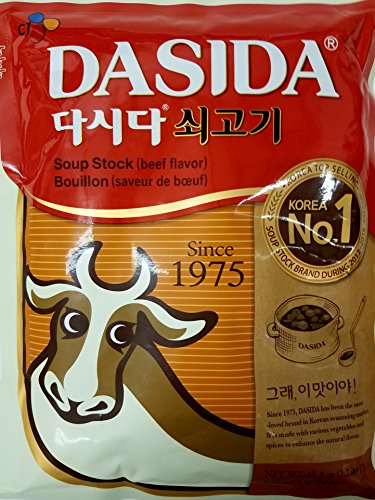 CJ BEEF DASHIDA 1KG/PCK