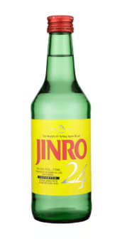 JINRO SOJU 700ML
