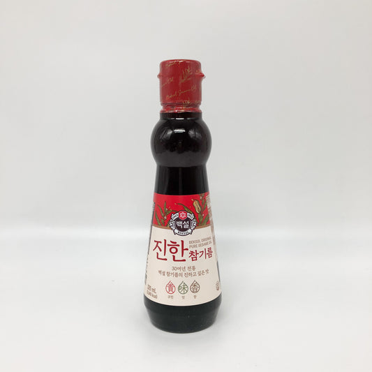 CJ CHAMGIREUM (SESAME OIL) 320ml