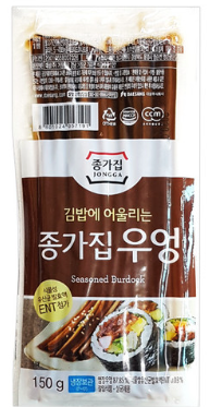 BURDOCK 150G PER PACK BRAND:JONGGA 150g