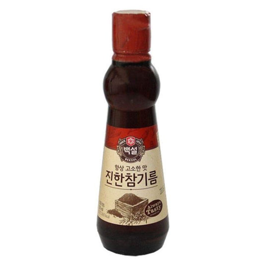 CJ CHAMGIREUM (SESAME OIL)