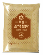 CJ SEOLTANG (BROWN SUAGR)
