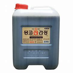 (MG)MONGO SOY SAUCE 13L