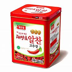CJ GOTCHUJANG PASTE 14KG