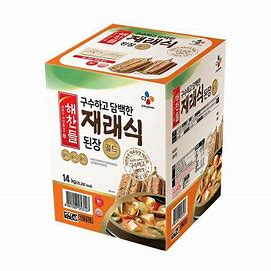 HEACHANDLE SOYBEAN PASTE DOENJANG 14KG