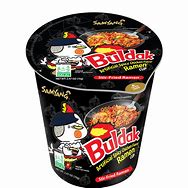 SAMYANG BULDAK (SMALL CUP) ORIGINAL 65g