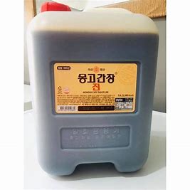 MONGGO BREWING SOY SAUCE 15L