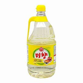 OTTOGI MIHYANG (COOKING WINE) 1.8L